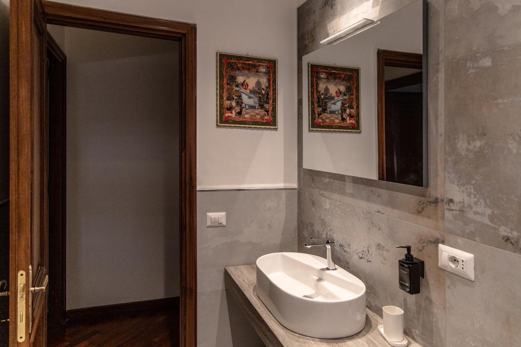Apartment My Furio Camillo *