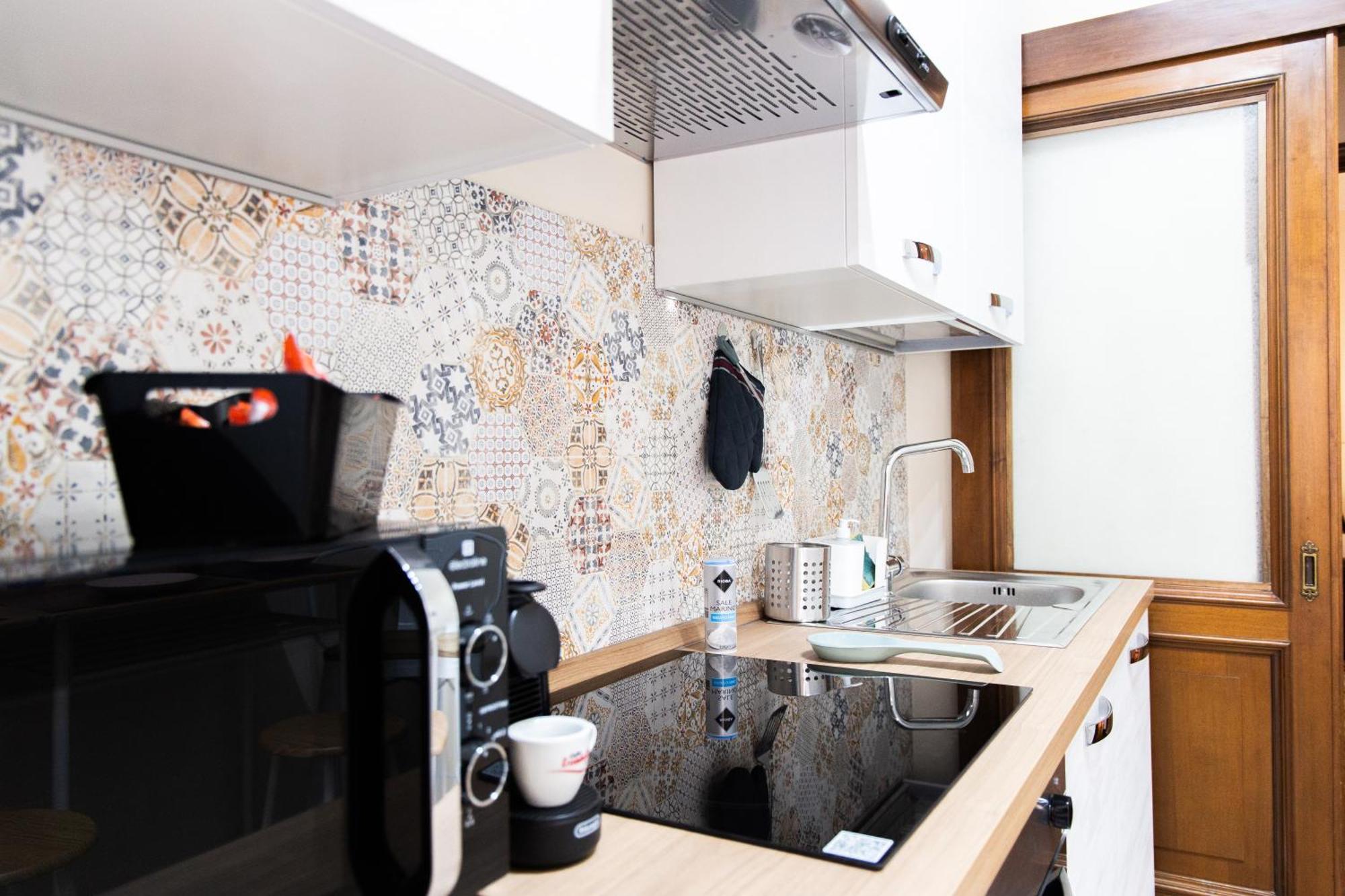 My Furio Camillo Apartment Rom