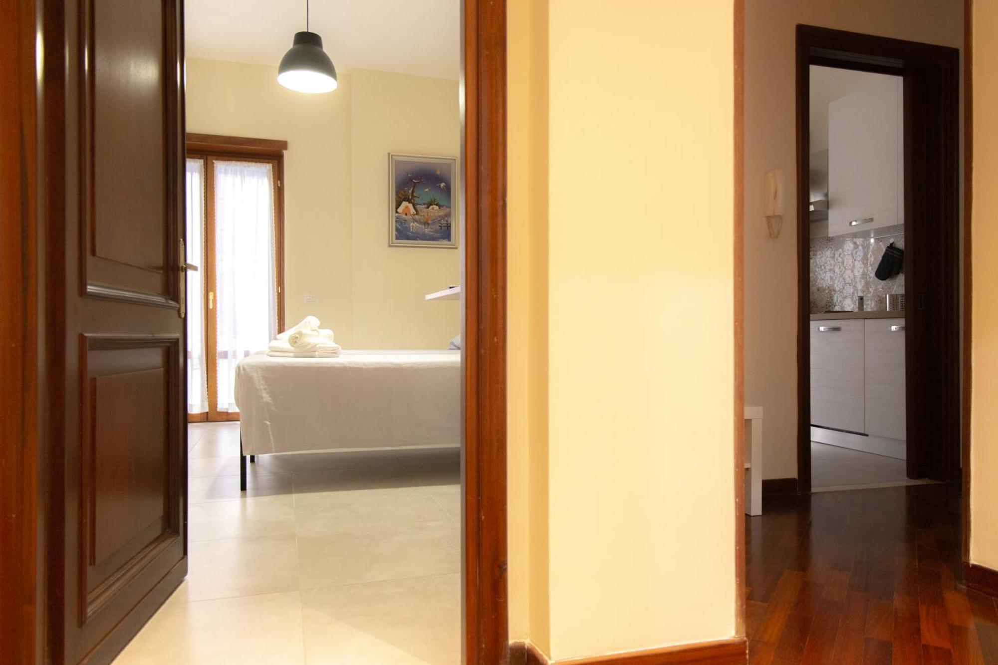 My Furio Camillo Apartment *